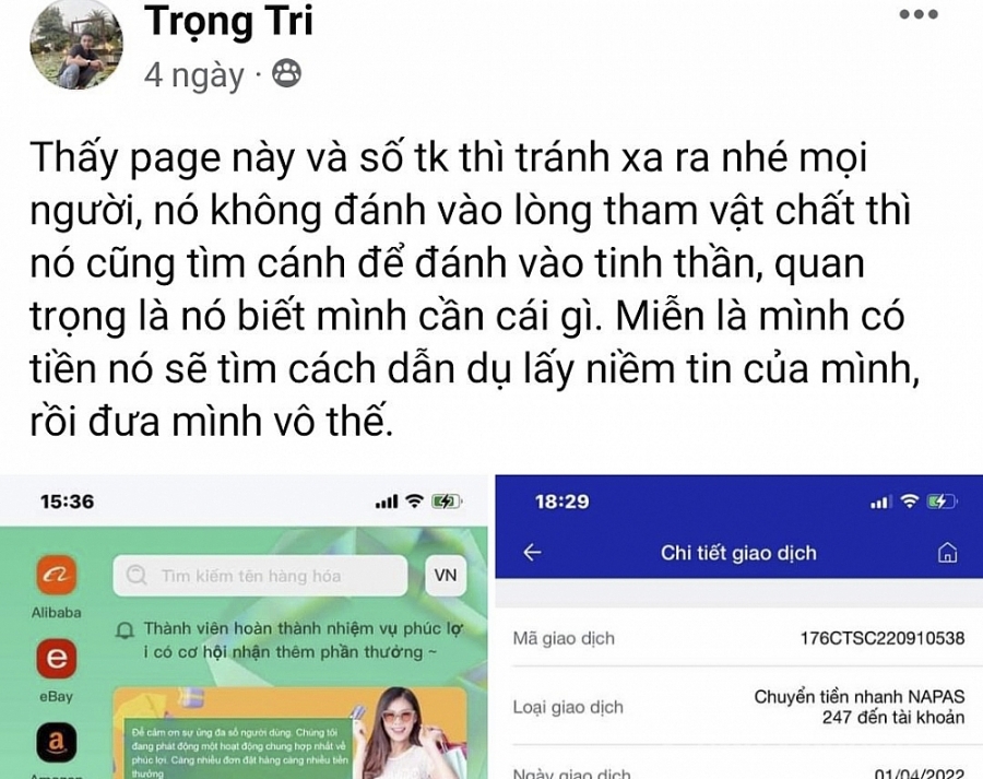 Đa cấp huy động vốn, tiền ảo ráo riết đi “lùa gà” TP Vinh Nghệ An