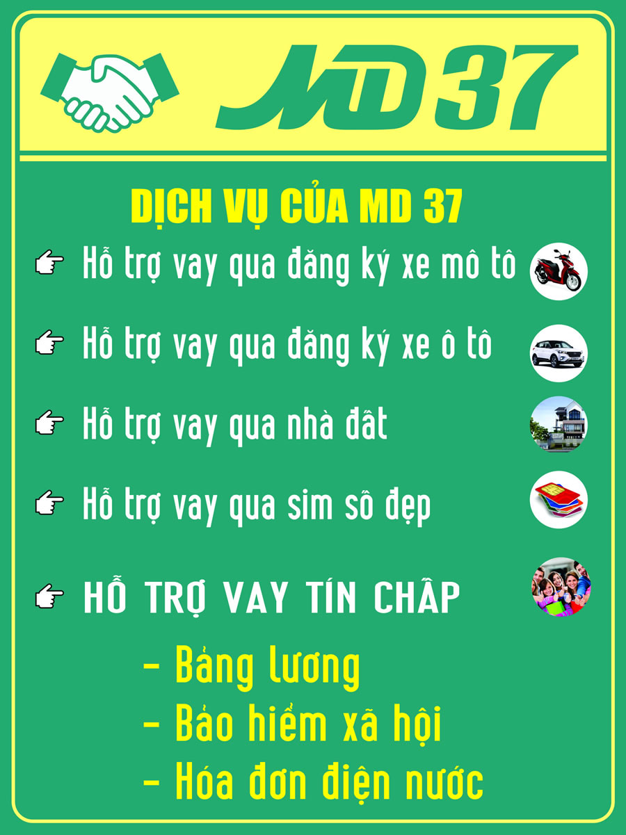 MD 37 Vinh Nghệ An