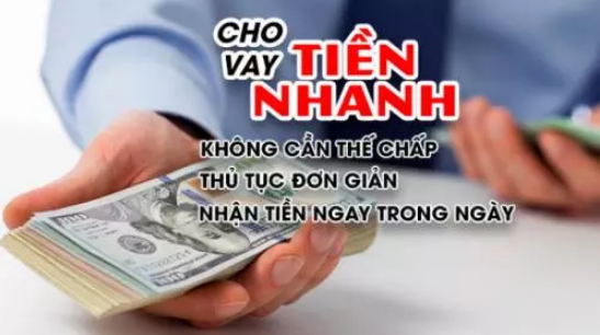 vay nhanh chóng