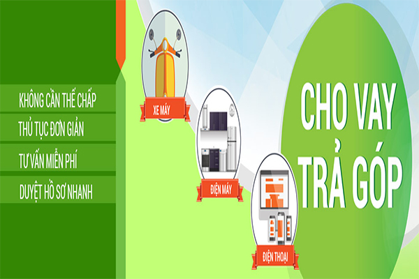 Cho vay tiền nhanh tín chấp tại TP Vinh Nghệ An